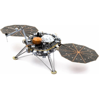 METAL EARTH 3D puzzle InSight Mars Lander