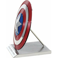 METAL EARTH 3D puzzle Avengers: Štít Kapitána Ameriky