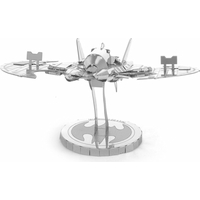 METAL EARTH 3D puzzle Batman: Batwing