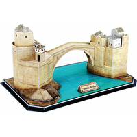EDUCATOR 3D puzzle Obloukový most v Mostaru, Bosna a Hercegovina 64 dílků
