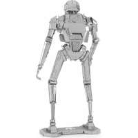 METAL EARTH 3D puzzle Star Wars Rogue One: K-2SO