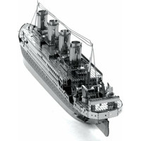 METAL EARTH 3D puzzle Titanic