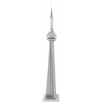 METAL EARTH 3D puzzle CN Tower