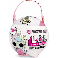 L.O.L. Surprise Biggie Velká zvířátka - Hop Hop Bunny