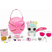 L.O.L. Surprise Biggie Velká zvířátka - Hop Hop Bunny