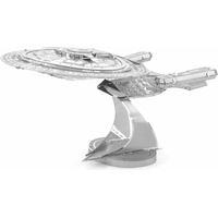 METAL EARTH 3D puzzle Star Trek: U.S.S. Enterprise NCC-1701-D