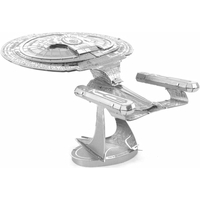 METAL EARTH 3D puzzle Star Trek: U.S.S. Enterprise NCC-1701-D