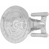 METAL EARTH 3D puzzle Star Trek: U.S.S. Enterprise NCC-1701-D