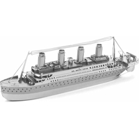 METAL EARTH 3D puzzle Titanic