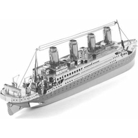 METAL EARTH 3D puzzle Titanic