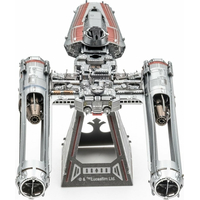 METAL EARTH 3D puzzle Star Wars: Zorii's Y-Wing Fighter
