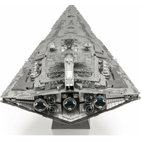 METAL EARTH 3D puzzle Star Wars: Imperial Star Destroyer (ICONX)