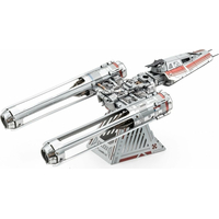 METAL EARTH 3D puzzle Star Wars: Zorii's Y-Wing Fighter