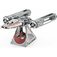 METAL EARTH 3D puzzle Star Wars: Zorii's Y-Wing Fighter