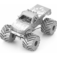 METAL EARTH 3D puzzle Monster Truck