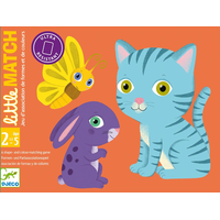 DJECO Karetní hra pro nejmenší Malý zápas DJECO Karetní hra pro nejmenší Malý zápas