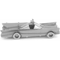 METAL EARTH 3D puzzle Batman: Batmobile (TV Series)