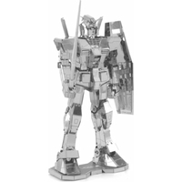 METAL EARTH 3D puzzle Mobile Suit Gundam: RX-78-2 Gundam (ICONX)