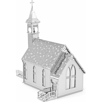 METAL EARTH 3D puzzle Starý kostel
