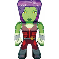 METAL EARTH 3D puzzle Strážci Galaxie: Gamora