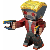 METAL EARTH 3D puzzle Strážci Galaxie: Star-Lord