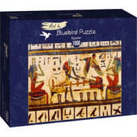 BLUEBIRD Puzzle Egyptské 1000 dílků
