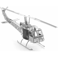 METAL EARTH 3D puzzle Vrtulník Bell UH-1 Huey