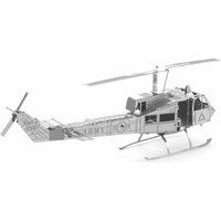 METAL EARTH 3D puzzle Vrtulník Bell UH-1 Huey