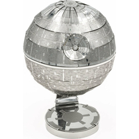 METAL EARTH 3D puzzle Star Wars: Hvězda smrti