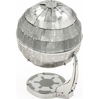 METAL EARTH 3D puzzle Star Wars: Hvězda smrti