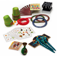 DJECO Magicam 30 triků