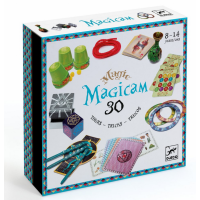DJECO Magicam 30 triků