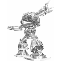 METAL EARTH 3D puzzle Mobile Suit Gundam: MSM-07 Z'Gok (ICONX)