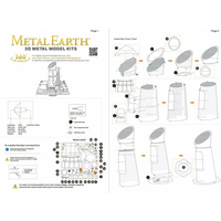 METAL EARTH 3D puzzle Sonda Kepler