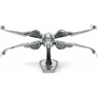 METAL EARTH 3D puzzle Star Wars: Poe Dameron's X-Wing Fighter