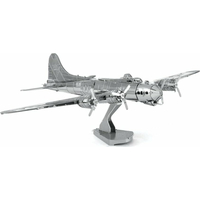 METAL EARTH 3D puzzle Bombardér B-17