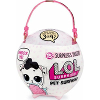 L.O.L. Surprise Biggie Velká zvířátka - Dallmatian