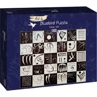 BLUEBIRD Puzzle Trente 1000 dílků