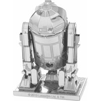 METAL EARTH 3D puzzle Star Wars: R2-D2