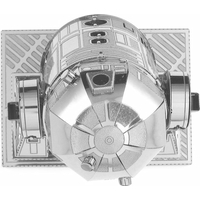 METAL EARTH 3D puzzle Star Wars: R2-D2