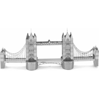 METAL EARTH 3D puzzle Tower Bridge, Londýn