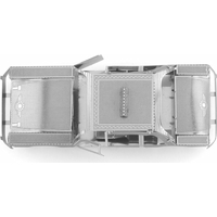 METAL EARTH 3D puzzle Žlutý taxík