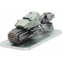 METAL EARTH 3D puzzle Star Wars: First Order Treadspeeder