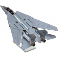 METAL EARTH 3D puzzle Stíhačka F-14 Tomcat