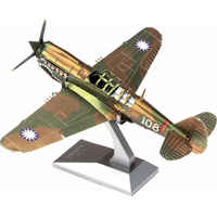 METAL EARTH 3D puzzle P-40 Warhawk