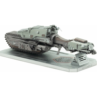 METAL EARTH 3D puzzle Star Wars: First Order Treadspeeder