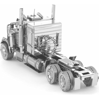 METAL EARTH 3D puzzle Freightliner FLC Long Nose Truck