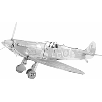 METAL EARTH 3D puzzle Stíhací letoun Supermarine Spitfire