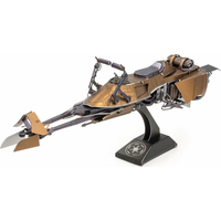 METAL EARTH 3D puzzle Star Wars: Speeder Bike