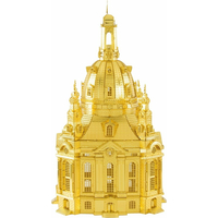 METAL EARTH 3D puzzle Drážďanský kostel Panny Marie (ICONX)